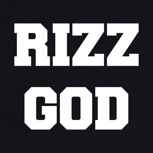 RIZZ GOD by Movielovermax